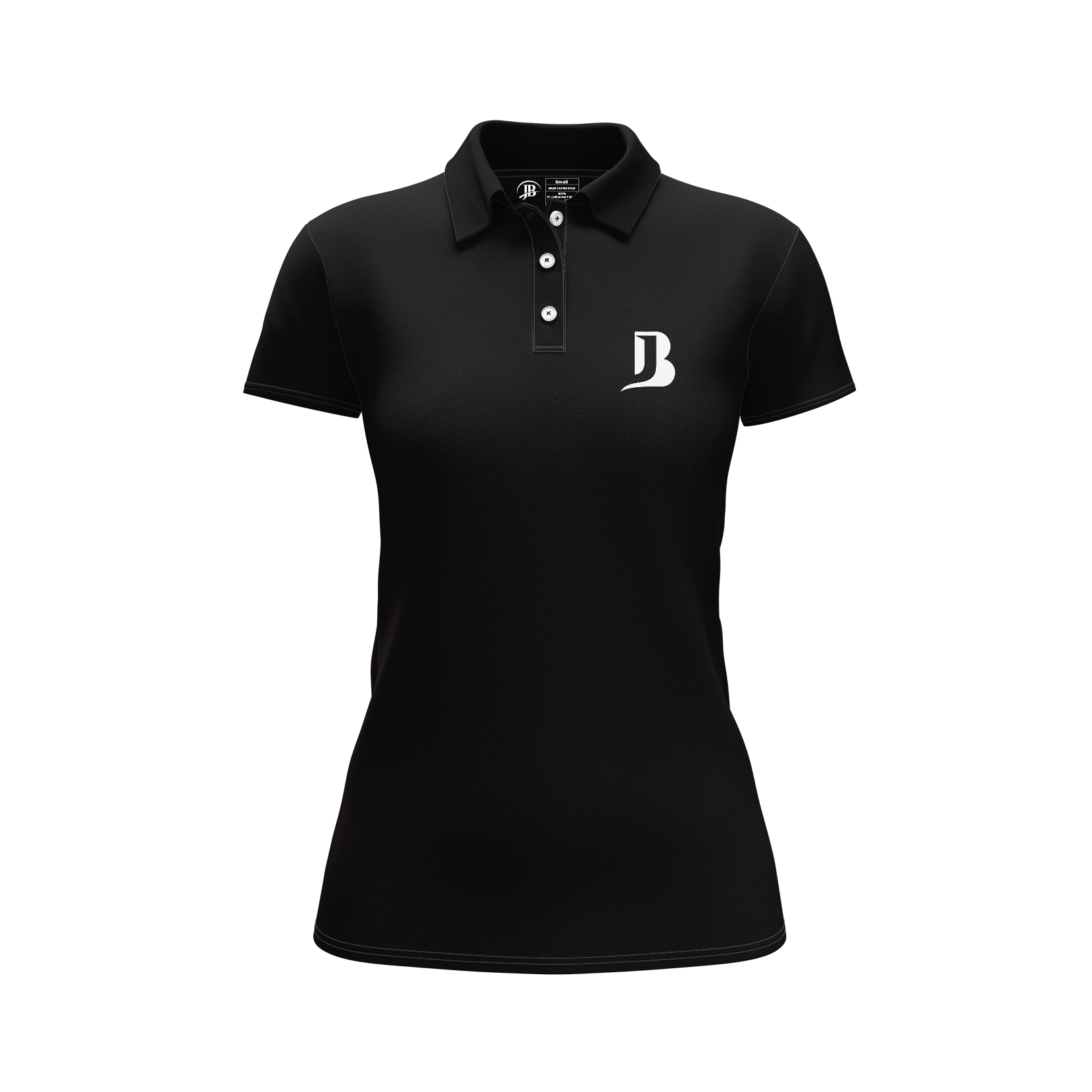 JB POLO Shirts Women (Black)