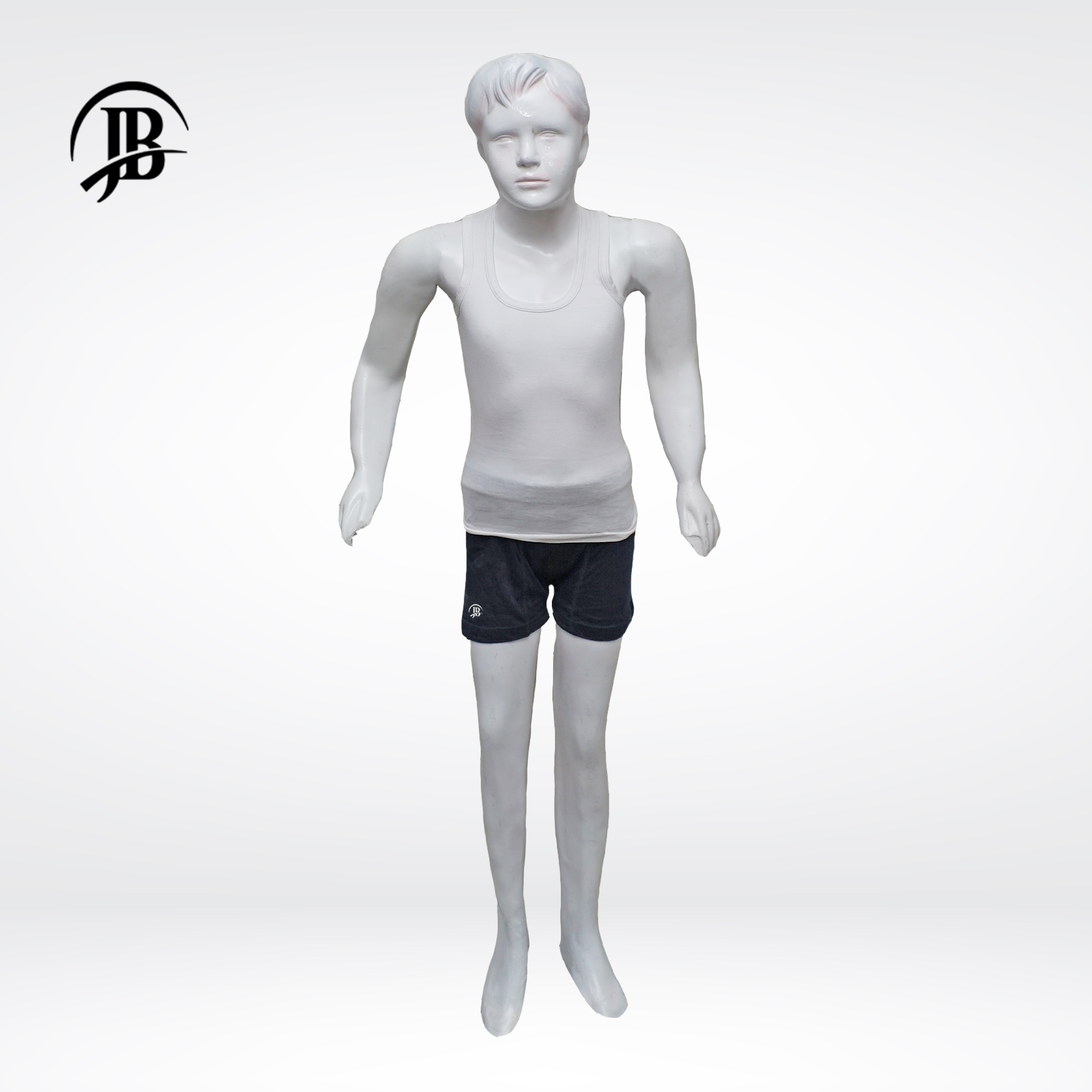 JB JUNIOR BOXER BLACK