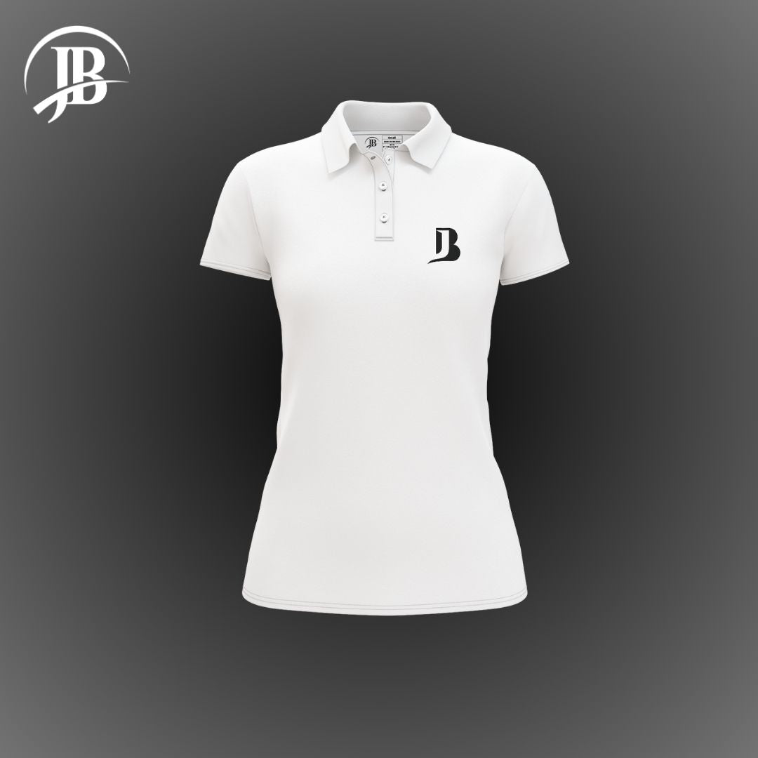 JB POLO Shirts Women (White)