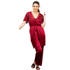 JB Nightwear Shirt trouser 3 pc