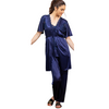 JB Nightwear Shirt trouser 3 pc