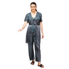 JB Nightwear Shirt trouser 3 pc