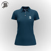 JB POLO Shirts Women Zinc)