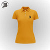 JB POLO Shirts Women (Mustard)