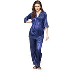 JB Nightwear Pajama shirt 2pc