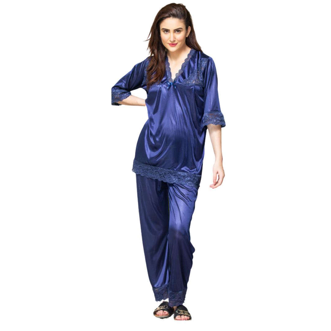 Pajama shirt discount night dress