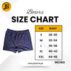 JB BOXER MEN NAVY