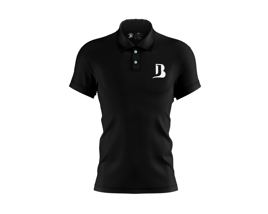 JB POLO shirts Men (Black)