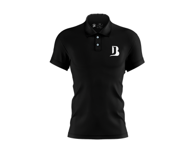 JB POLO shirts Men (Black)