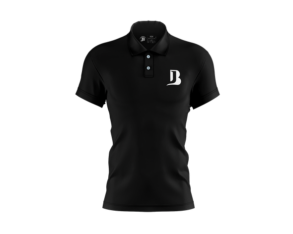 JB POLO shirts Men (Black)