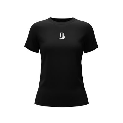 JB Dri-Fit Shirt Women (Black)