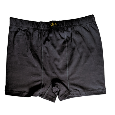 JB JUNIOR BOXER BLACK