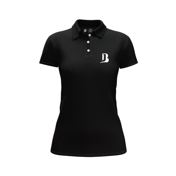 JB POLO Shirts Women (Black)