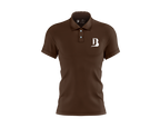JB POLO shirts Men (Brown)