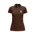 JB POLO Shirts Women (Brown)