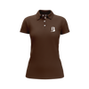 JB POLO Shirts Women (Brown)