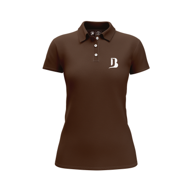 JB POLO Shirts Women (Brown)