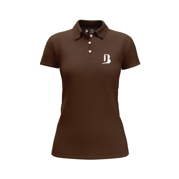 JB POLO Shirts Women (Brown)