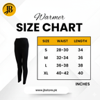 Complete Black Thermal Suit Women