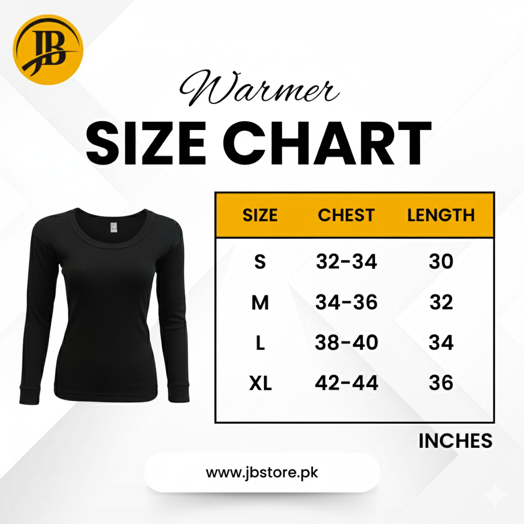 Complete Black Thermal Suit Women