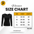 Complete Black Thermal Suit Women