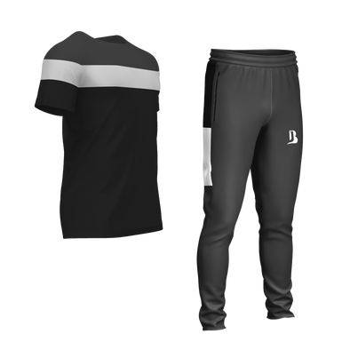 JB tracksuit Active wear (Grey 2)