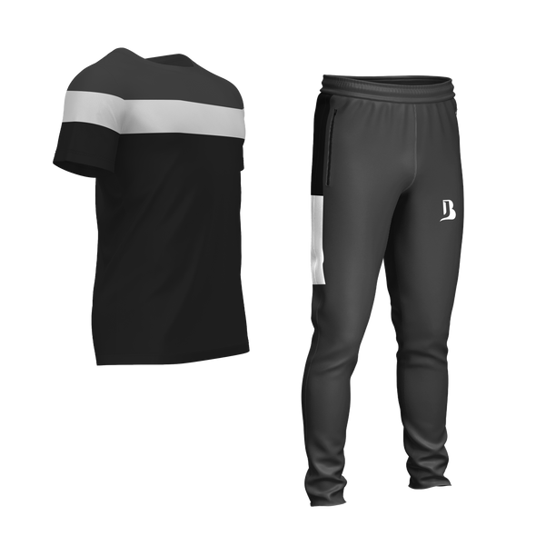 JB tracksuit Active wear (Grey 2)