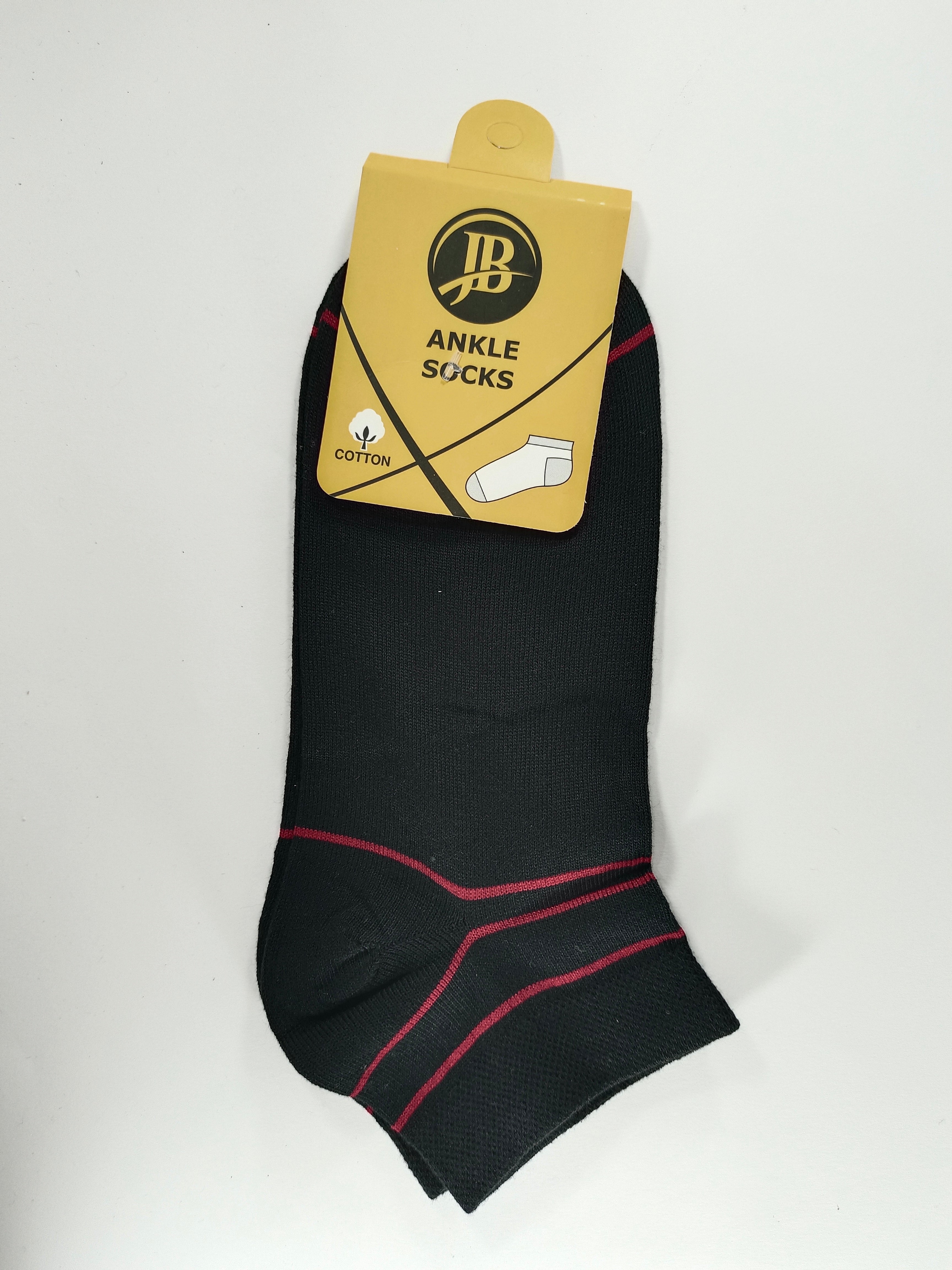 JB Ankle Socks 3 Pack (classic)