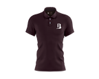 JB POLO Shirt Men (Maroon)