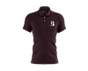 JB POLO Shirt Men (Maroon)