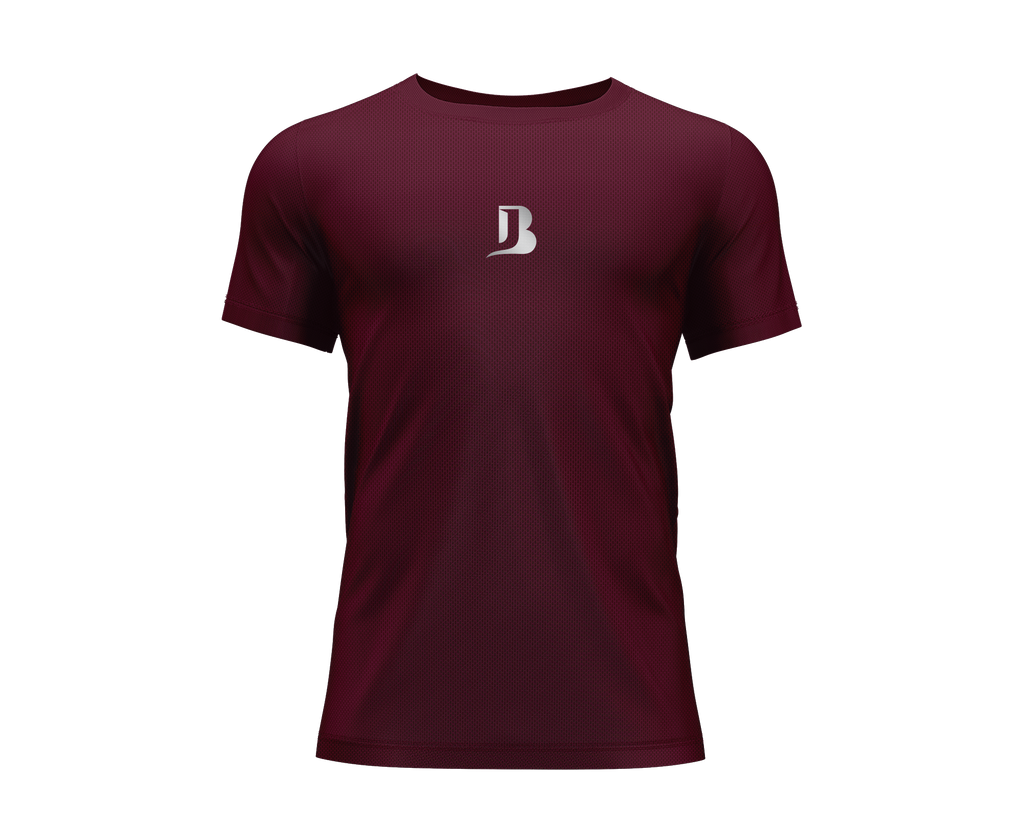 JB Dri-Fit Shirt Men (Marroon)