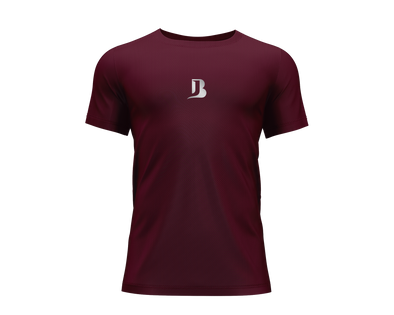 JB Dri-Fit Shirt Men (Marroon)