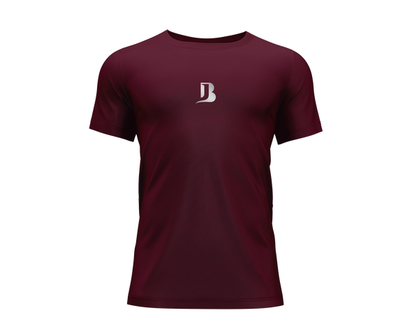 JB Dri-Fit Shirt Men (Marroon)