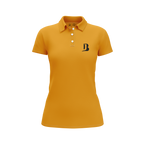 JB POLO Shirts Women (Mustard)