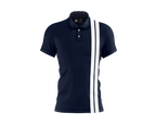 JB POLO stripe Shirt Men (Navy)