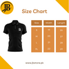 JB POLO shirts Men (Zinc)