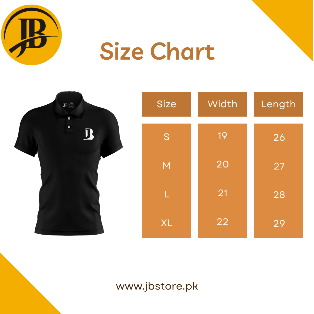 JB POLO shirts Men (White)