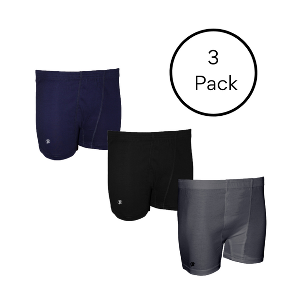 JB BOXER MEN (PACK OF 3)