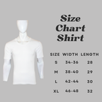 JB White Warmer Halfsleeve