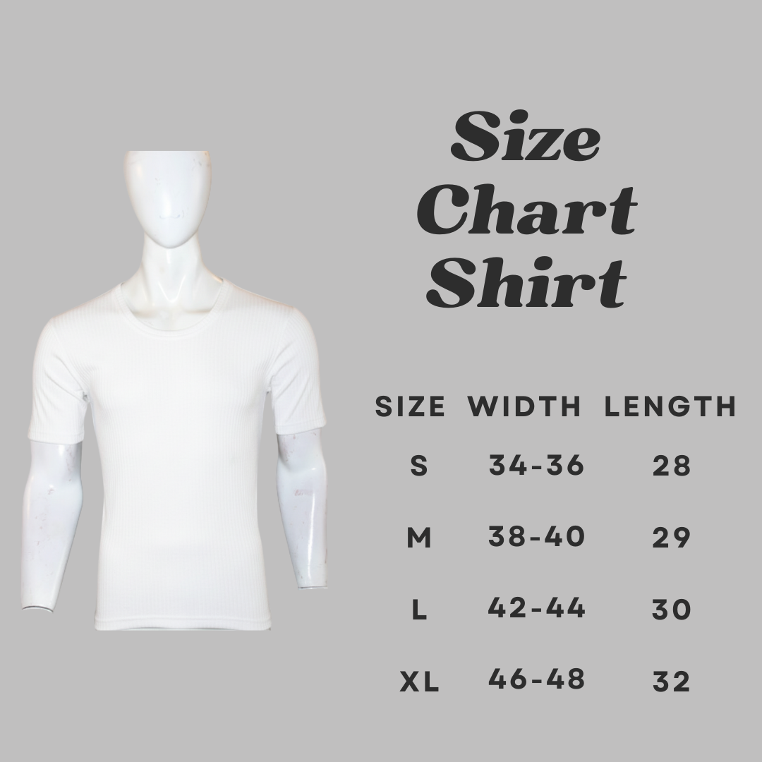 JB White Warmer Halfsleeve