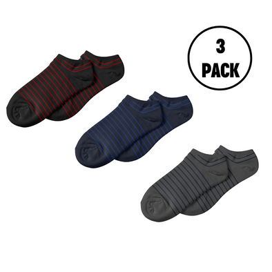 JB ankle socks 3 Pack (Lining)