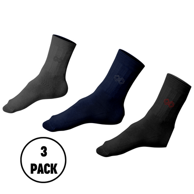 JB Socks 3 Pack (Classic)