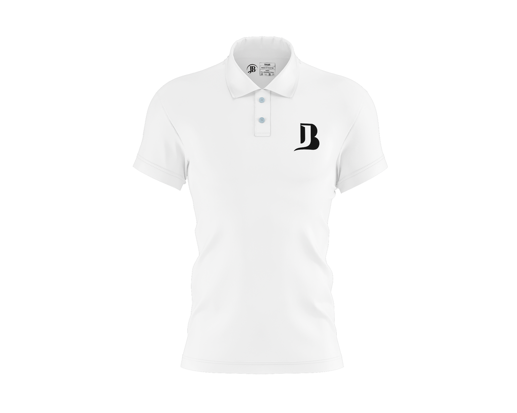JB POLO shirts Men (White)