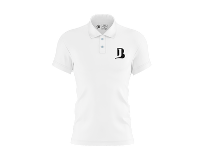 JB POLO shirts Men (White)