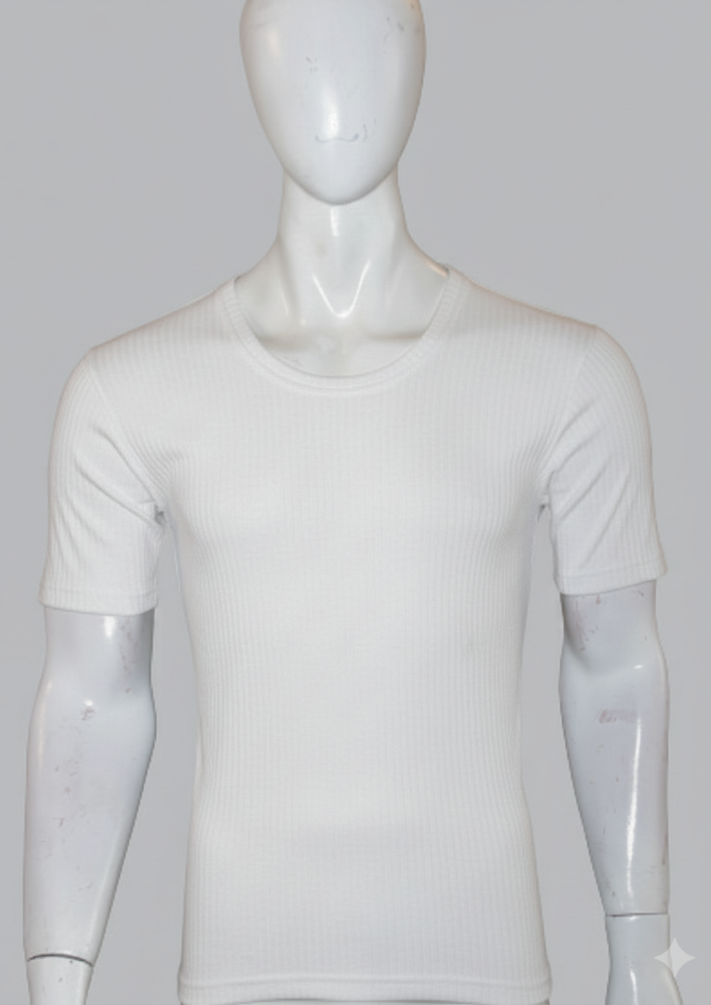 JB White Warmer Halfsleeve