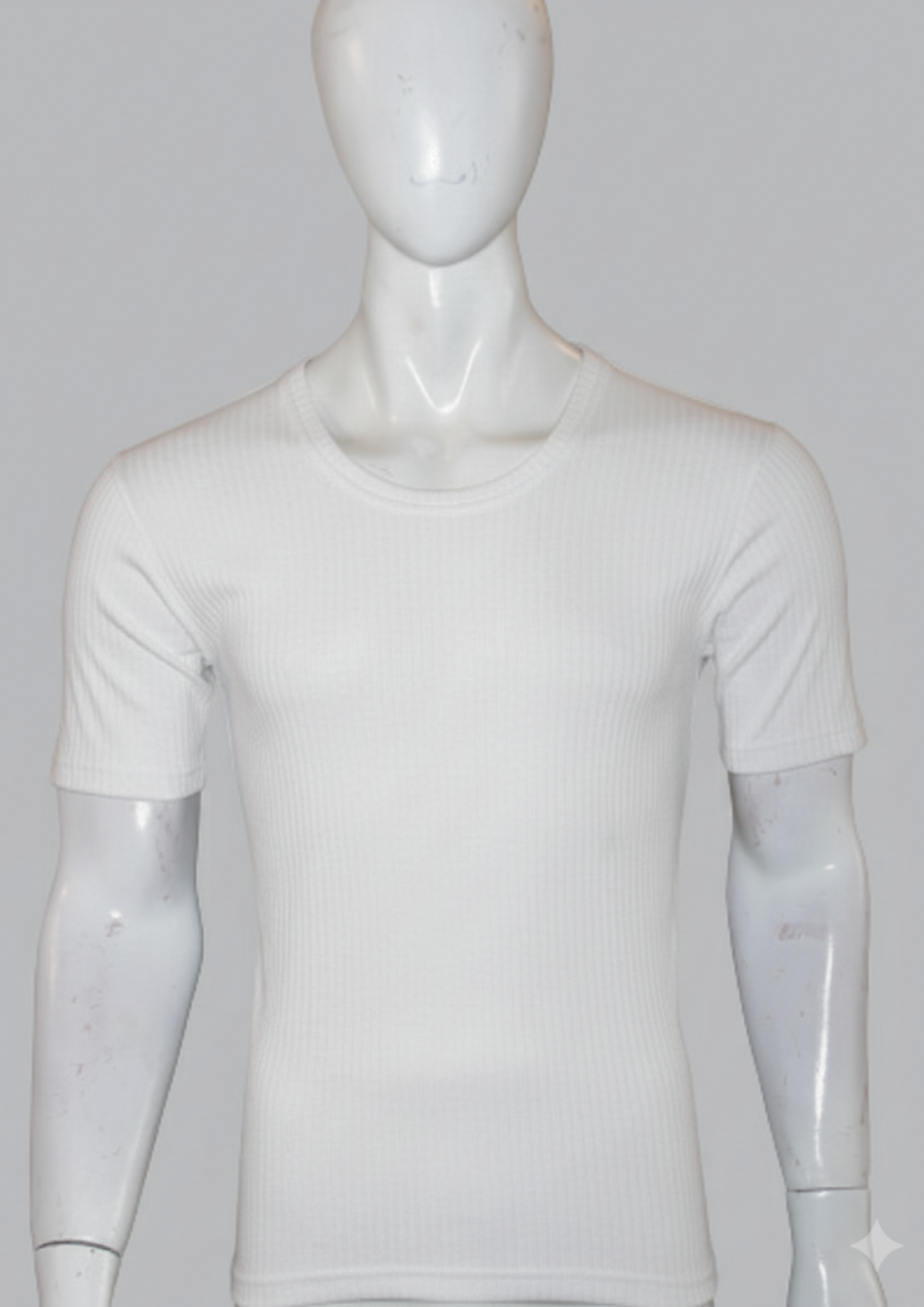 JB White Warmer Halfsleeve