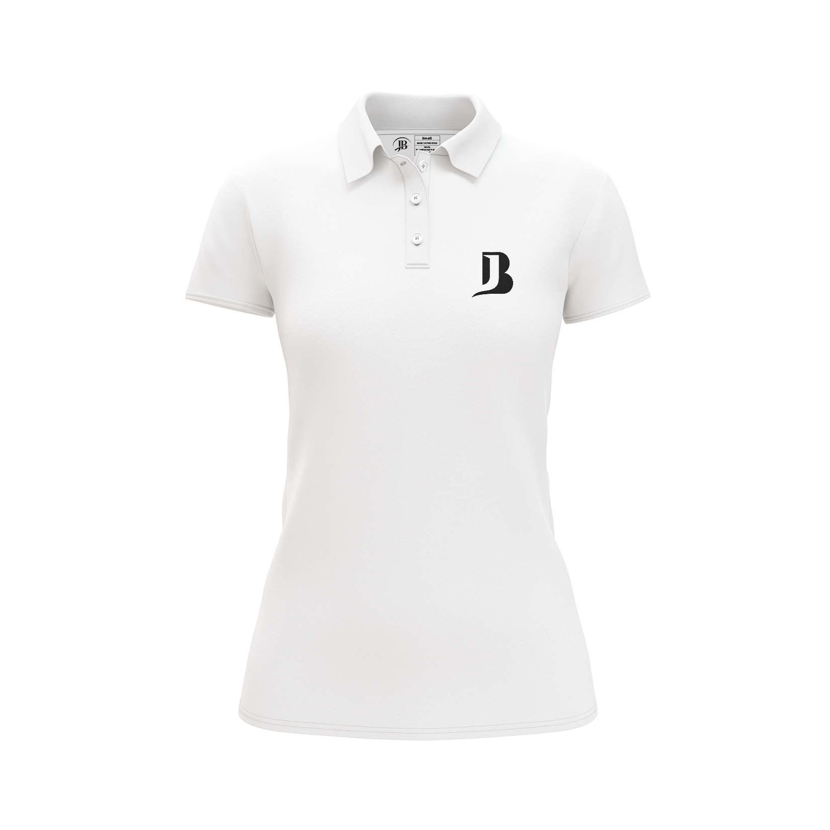 JB POLO Shirts Women (White)