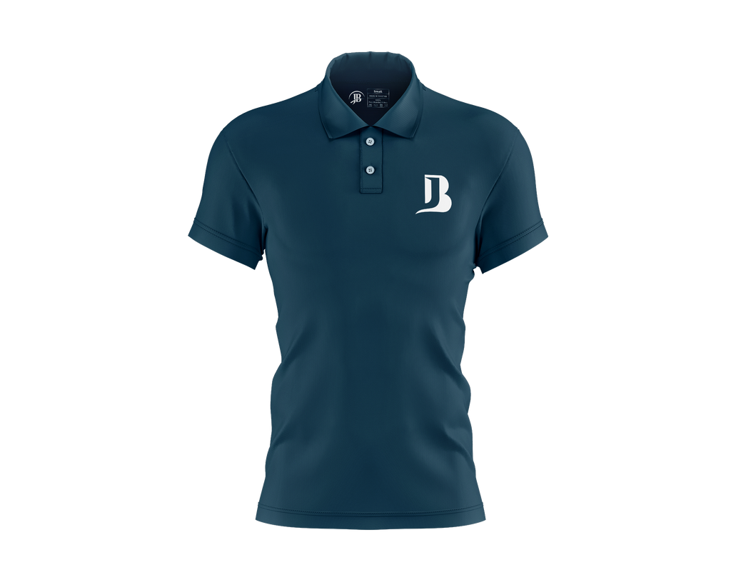 JB POLO shirts Men (Zinc)