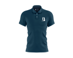 JB POLO shirts Men (Zinc)