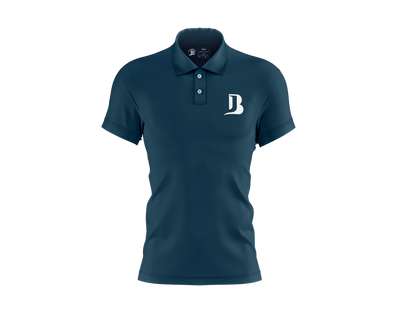 JB POLO shirts Men (Zinc)